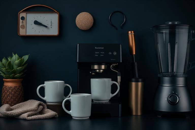 Home & kitchen products in the MadTide Mall